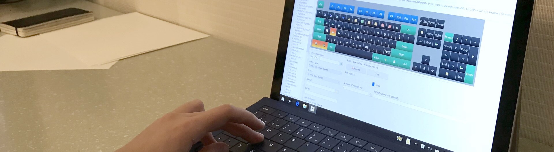 Программа для горячих клавиш Windows 11